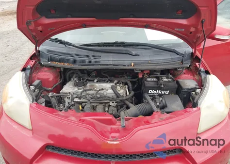 2011 Scion Xd из США, поврежденный, VIN JTKKU4B46B1010610